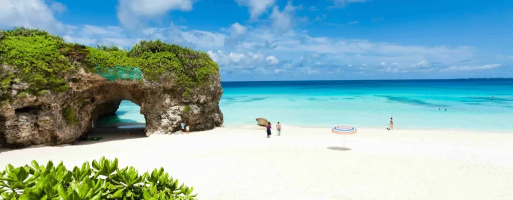 Okinawa les tropiques à la japonaise